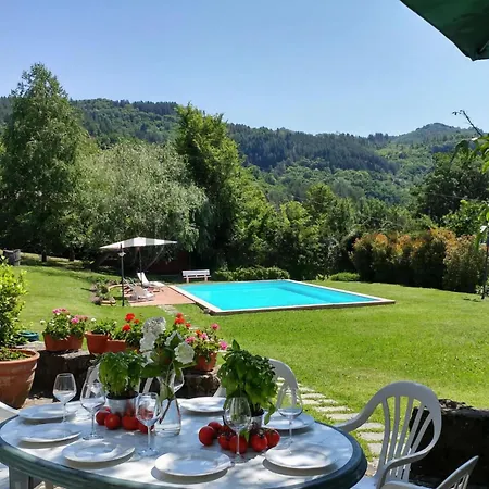 House With Pool Exclusive Use * Villa Collemandina
