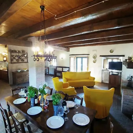 Casa de Férias House With Pool Exclusive Use Villa Collemandina