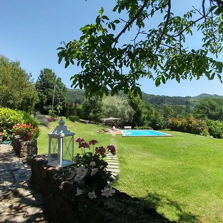 House With Pool Exclusive Use * Villa Collemandina