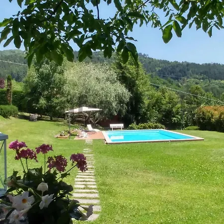 House With Pool Exclusive Use * Villa Collemandina