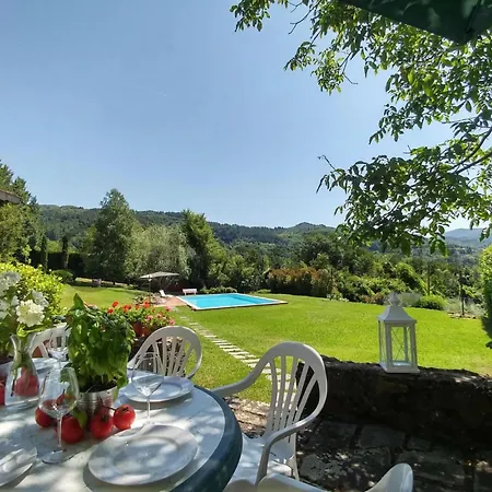 Casa de Férias House With Pool Exclusive Use *